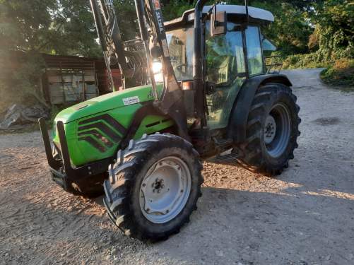 DEUTZ AGROTRON 87 (1)